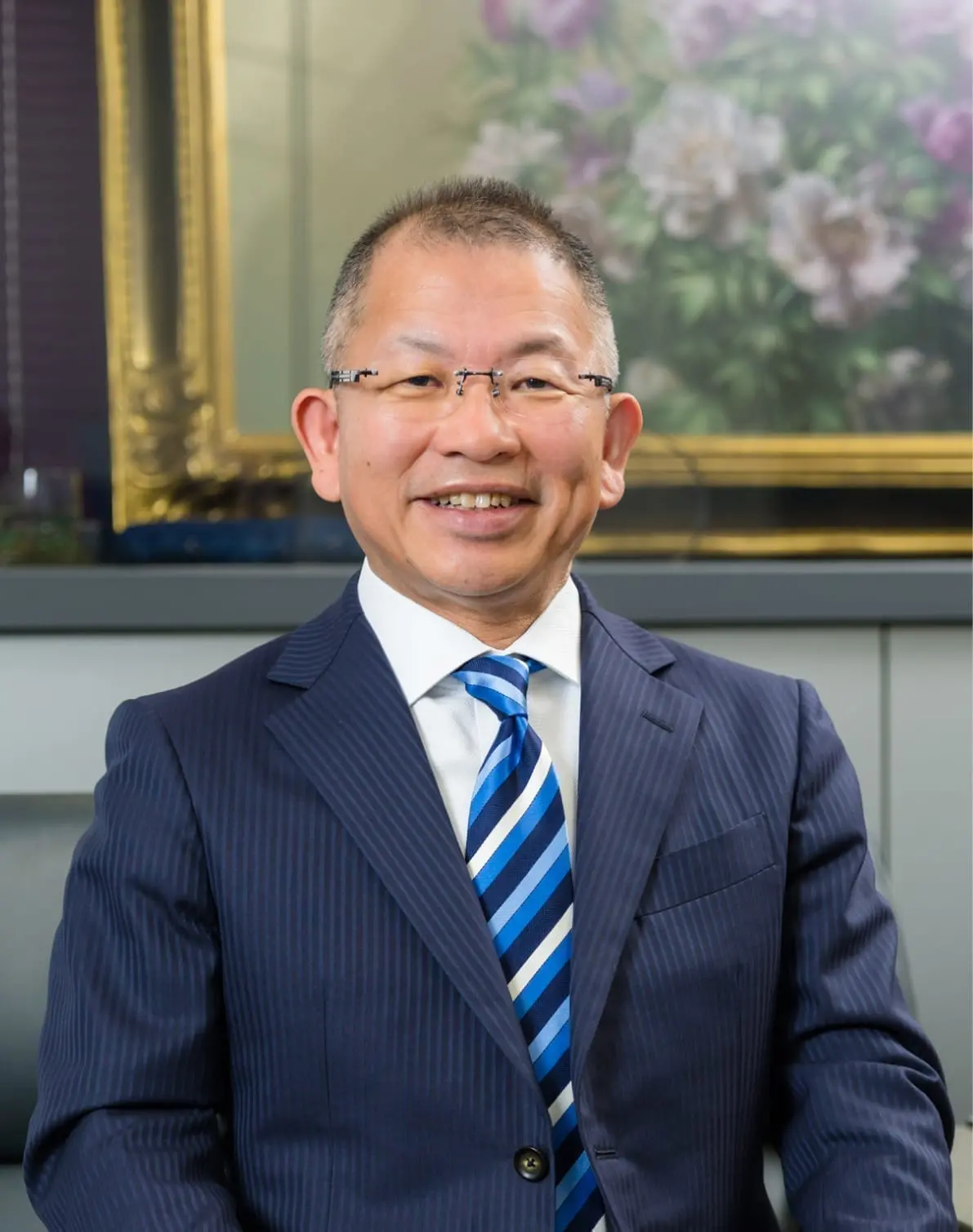 代表取締役 福岡 哲雄
