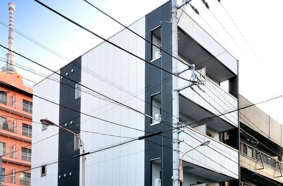 集合住宅
