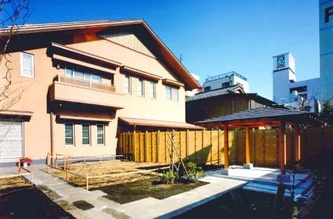 天祥寺