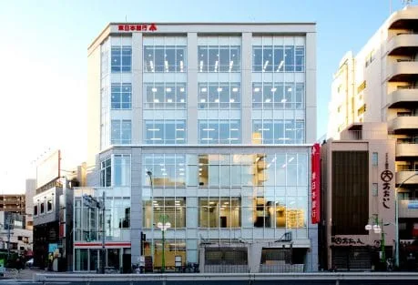 東日本銀行　吾妻橋支店