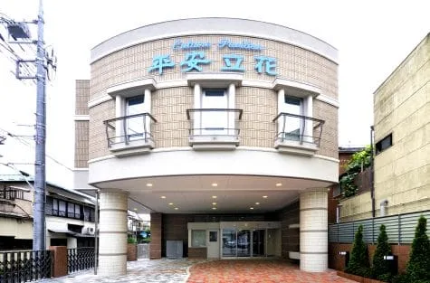 平安立花　平安祭典