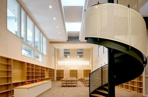 墨田区立吾嬬第二中学校