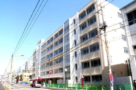 墨田区立墨田中学校